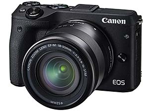 Lm Canon EOS M3