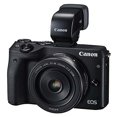 Lm Canon EOS M3