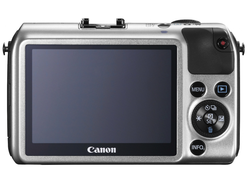 キヤノン Canon EOS M /monox デジカメ 比較 レビュー