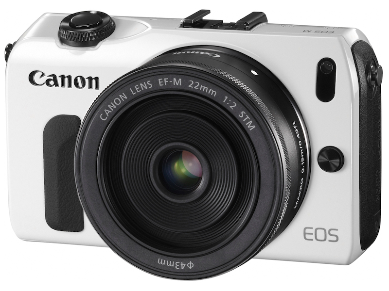 Lm Canon EOS M