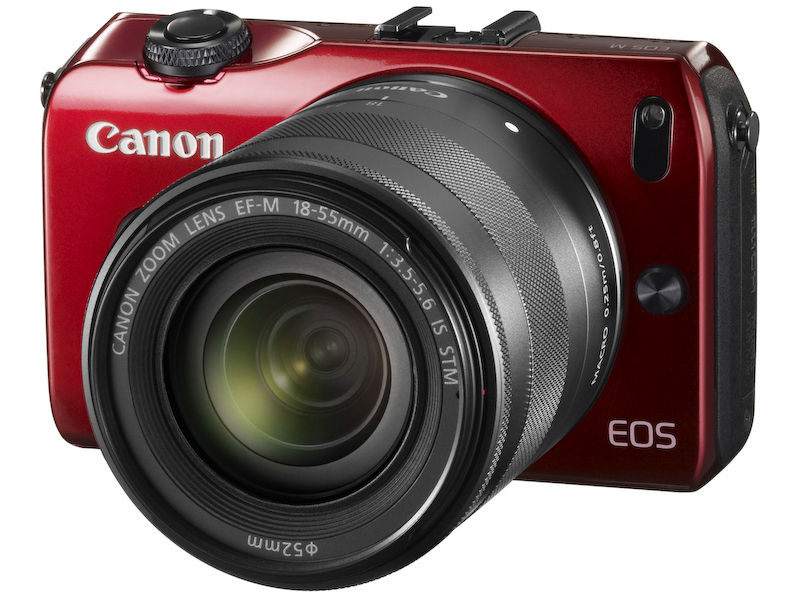 Lm Canon EOS M