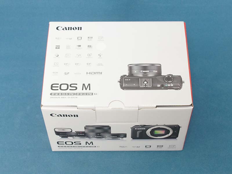 Canon EOSM