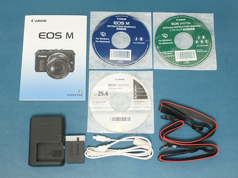 キヤノン Canon EOS Mの徹底レビュー ミラーレスカメラ /monoxデジカメ比較レビュー