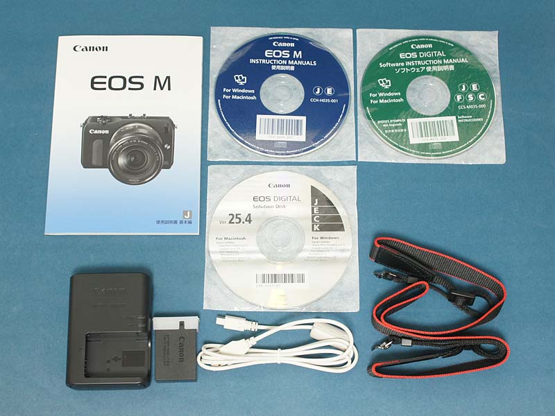 Canon EOSM