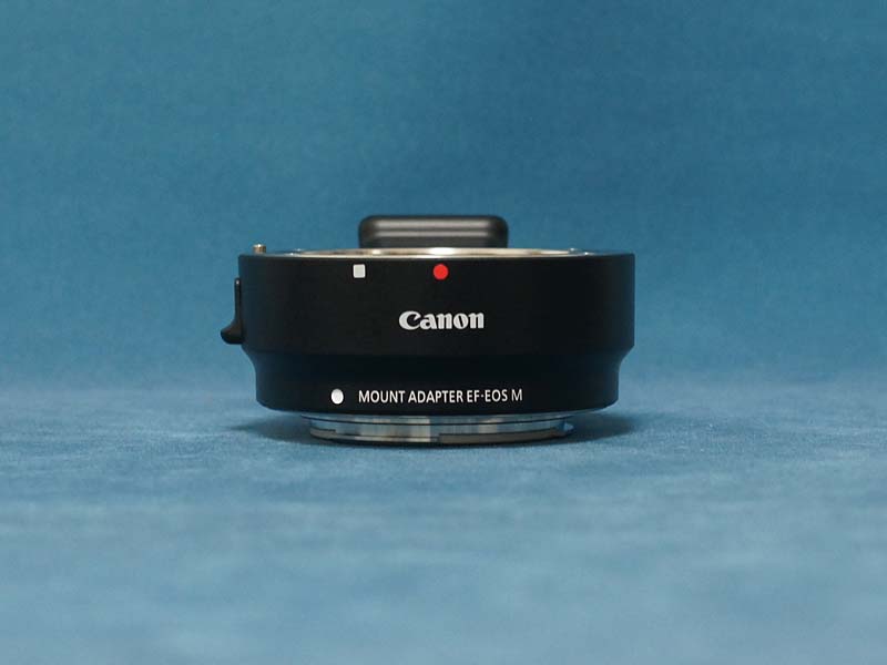 Canon EOSM