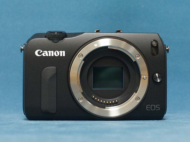 Canon EOSM