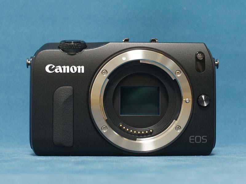 Canon EOS M