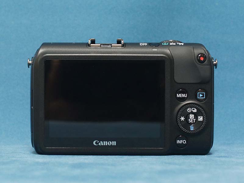 Canon EOS M