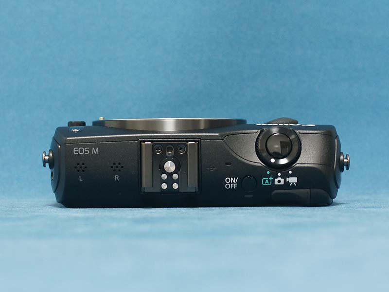 Canon EOS M