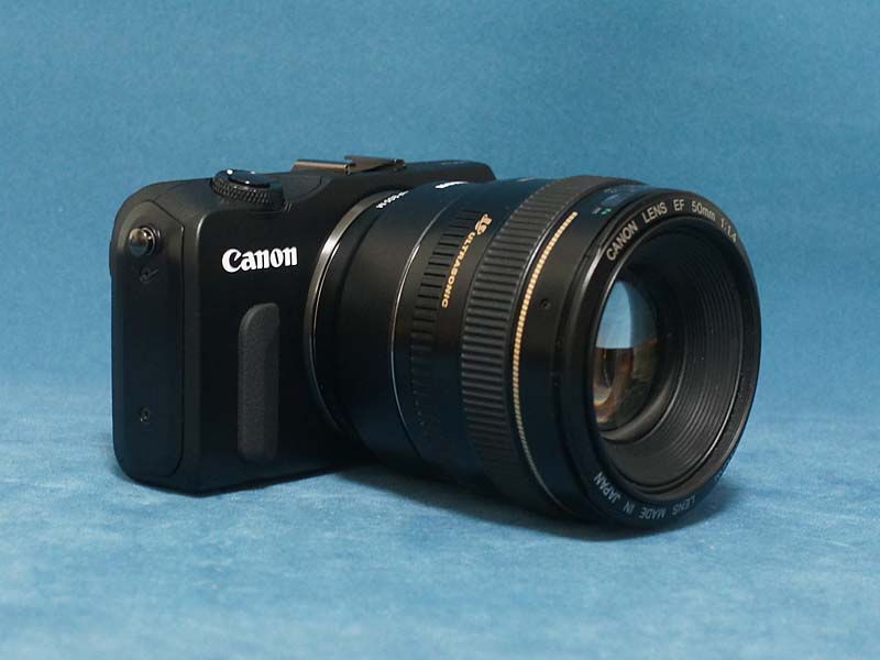 キヤノン Canon EOS Mの徹底レビュー ミラーレスカメラ /monoxデジカメ 