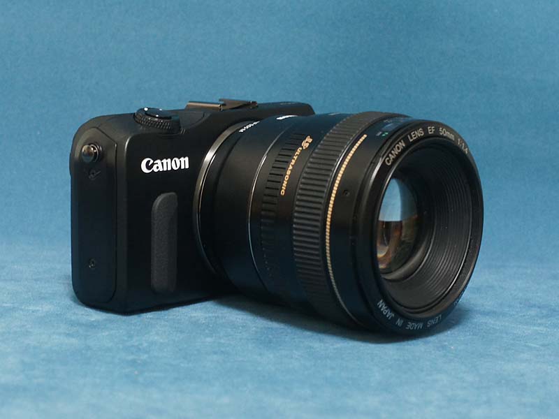 Canon EOSM