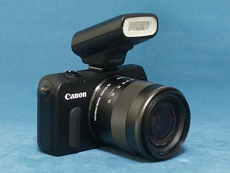 キヤノン Canon EOS Mの徹底レビュー ミラーレスカメラ /monoxデジカメ比較レビュー