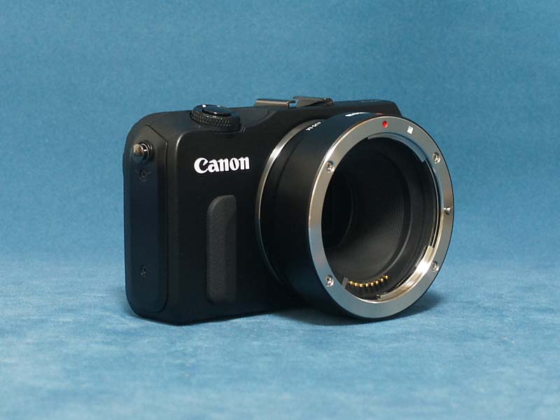 Canon EOSM