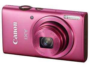 Canon IXY110F