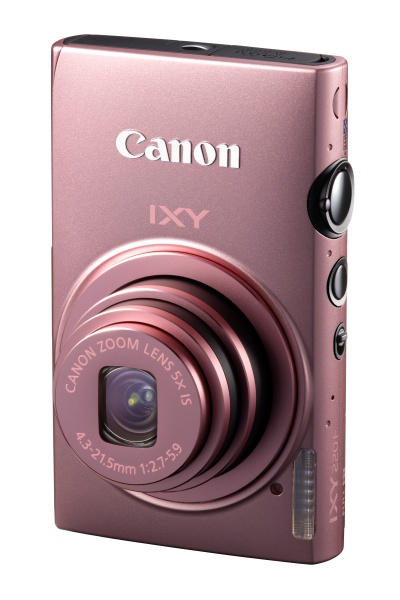 Lm Canon IXY220F