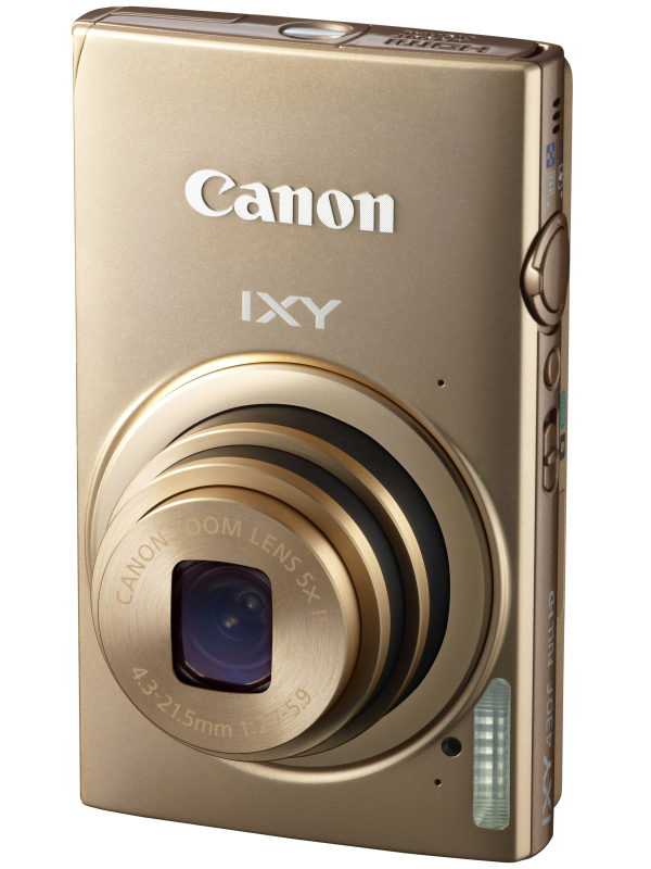 Lm Canon IXY430F