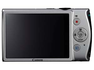 Canon IXY600F