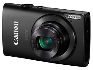 Canon IXY600F