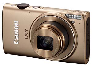 キヤノン IXY110F Canon 薄型コンパクト /monoxデジカメ比較レビュー