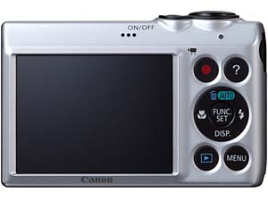 Canon PowerShotA810