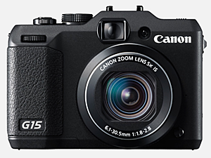 Canon PowerShotG15