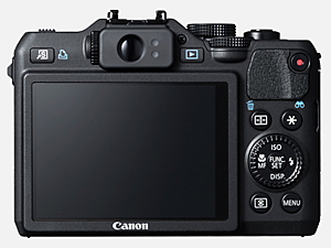 Canon PowerShotG15