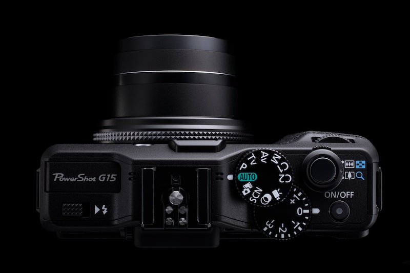 Lm PowerShot G15