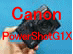 Canon PowerShotG1X