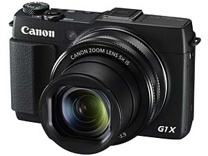 Canon PowerShotG1XMk2