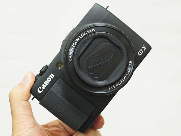 Lm PowerShotG1X Mk2