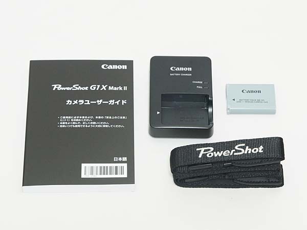 Canon PowerShotG1X MarkII