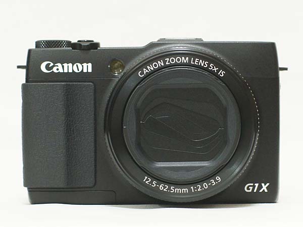 Canon PowerShotG1X MarkII