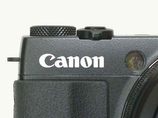 Canon PowerShotG1X MarkII