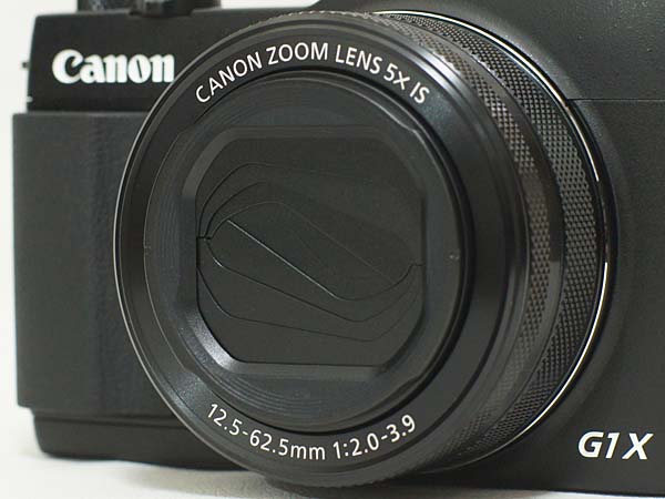 Canon PowerShotG1X MarkII