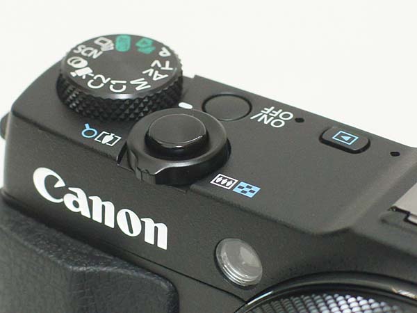 Canon PowerShotG1X MarkII