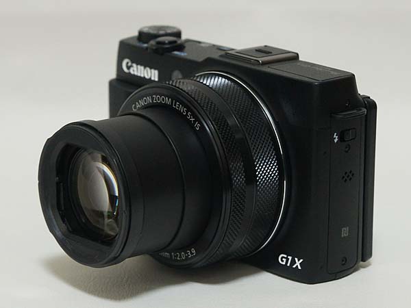 Canon PowerShotG1X MarkII