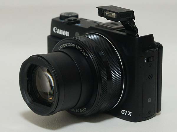 Canon PowerShotG1X MarkII