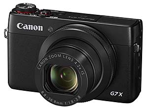 Canon PowerShotG7X
