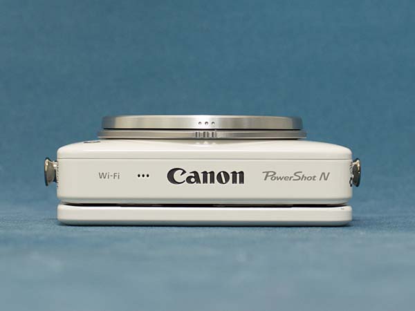 キヤノン  PowerShot N Canon