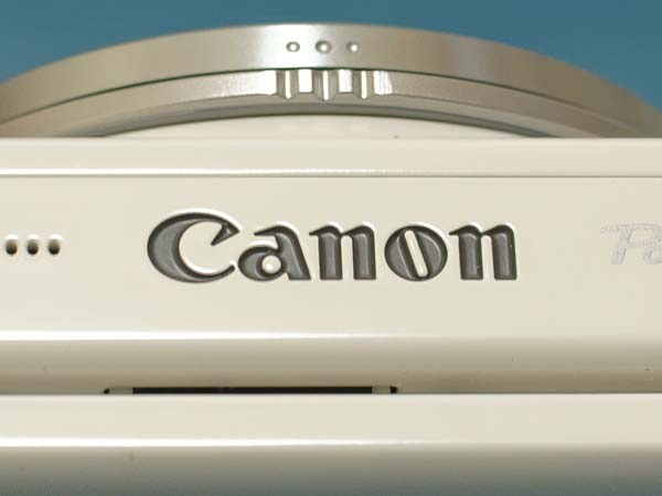 キヤノン  PowerShot N Canon
