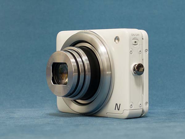 キヤノン Canon PowerShotNの徹底レビュー 新コンセプトのコンパクト