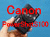 Canon PowerShotS100