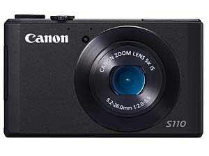 Canon PowerShotS110