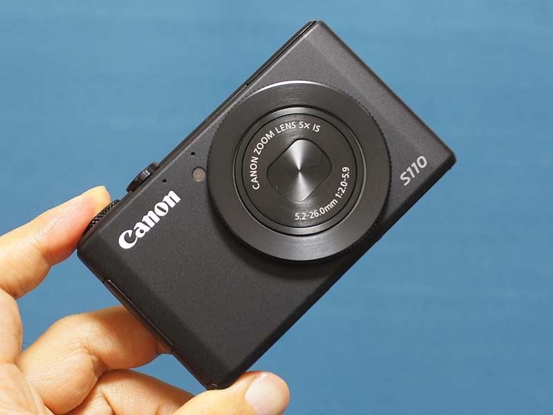 Canon powerShotS110