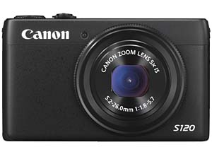 Canon PowerShotS120