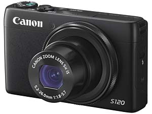 Canon PowerShotS120