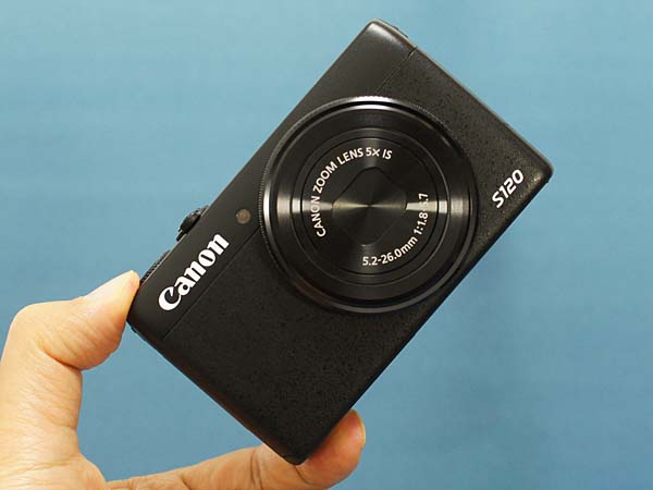 Canon PowerShotS120
