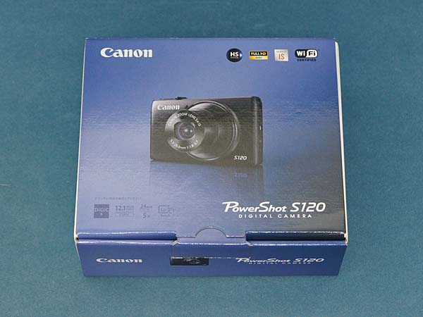 キヤノン Canon PowerShotS120の徹底レビュー 高級コンパクト /monox 