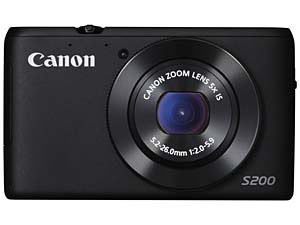 Canon PowerShotS200