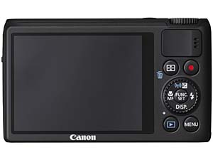 Canon PowerShotS200